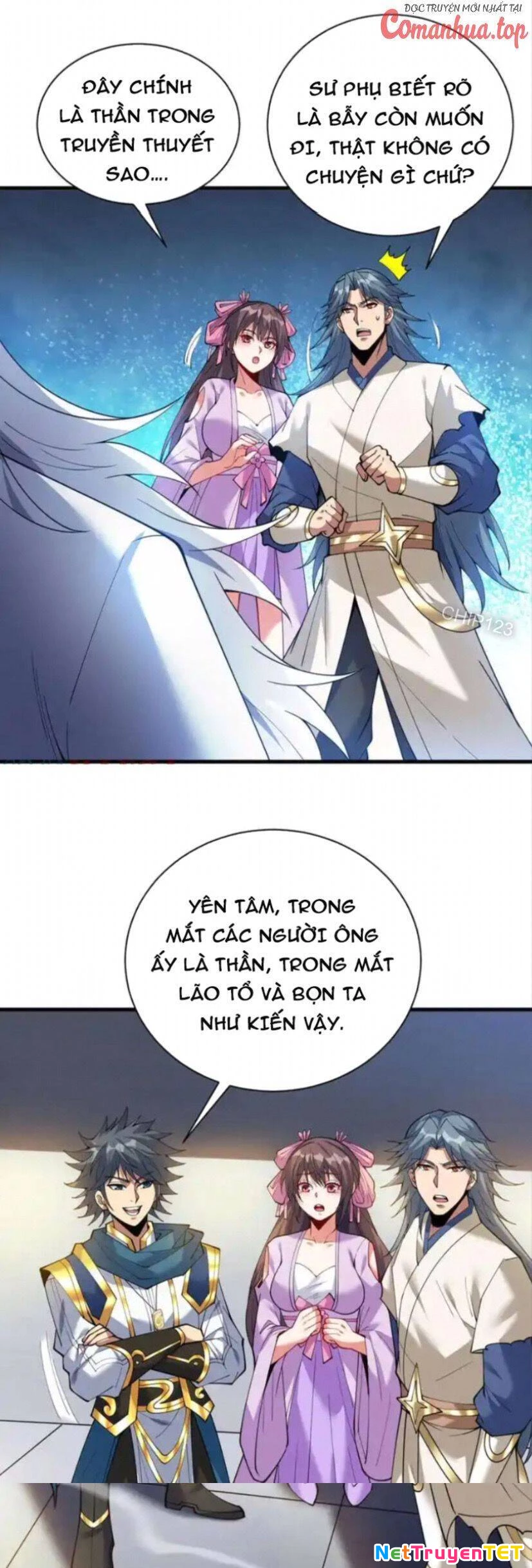 Ẩn Cư Mười Vạn Năm Chapter 203 - 11