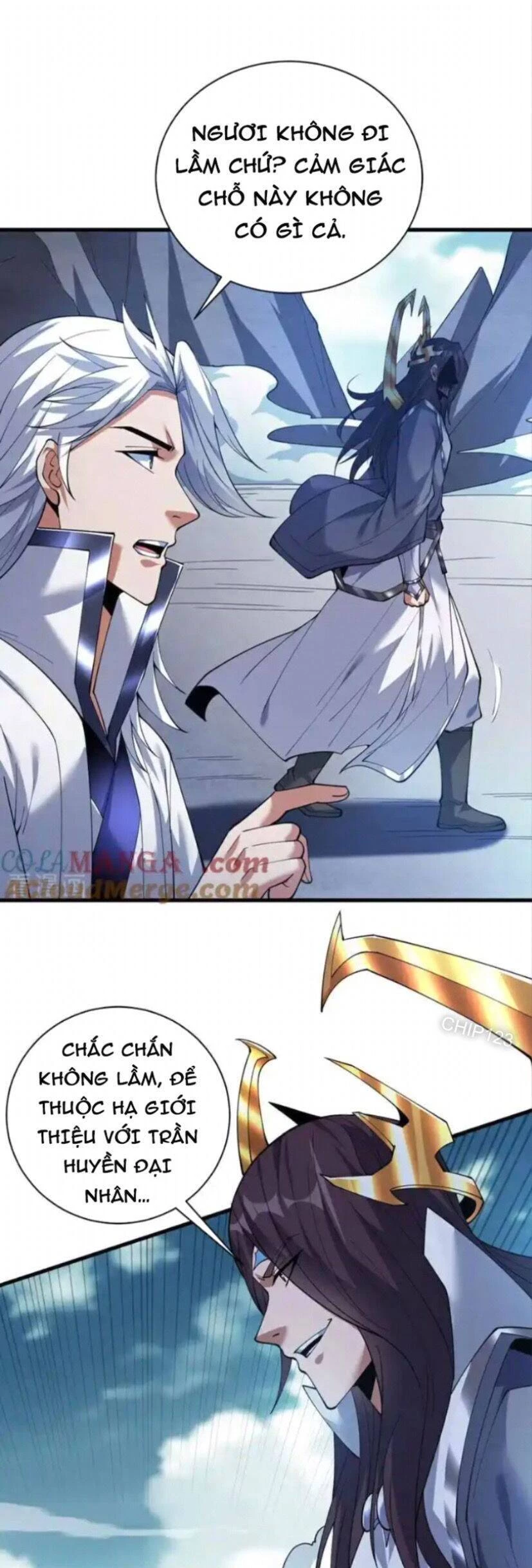 Ẩn Cư Mười Vạn Năm Chapter 203 - 13