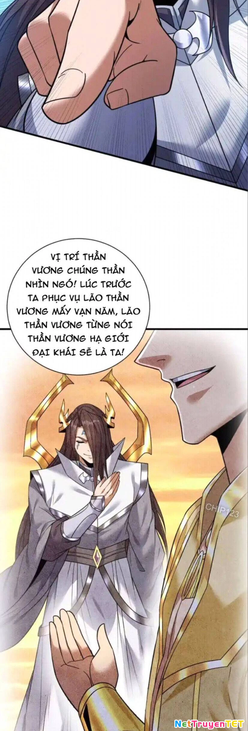 Ẩn Cư Mười Vạn Năm Chapter 203 - 18