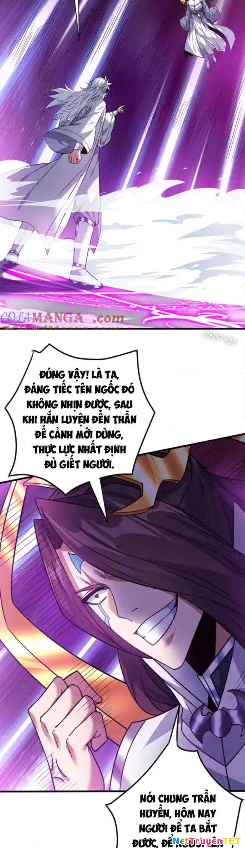 Ẩn Cư Mười Vạn Năm Chapter 203 - 22