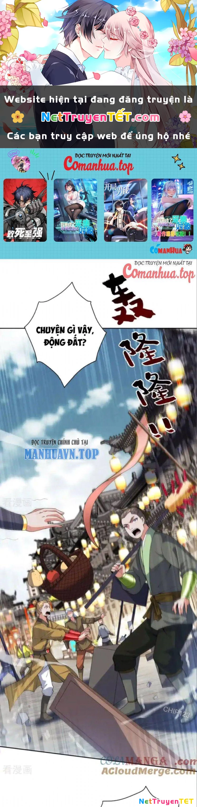 Ẩn Cư Mười Vạn Năm Chapter  204 - 1