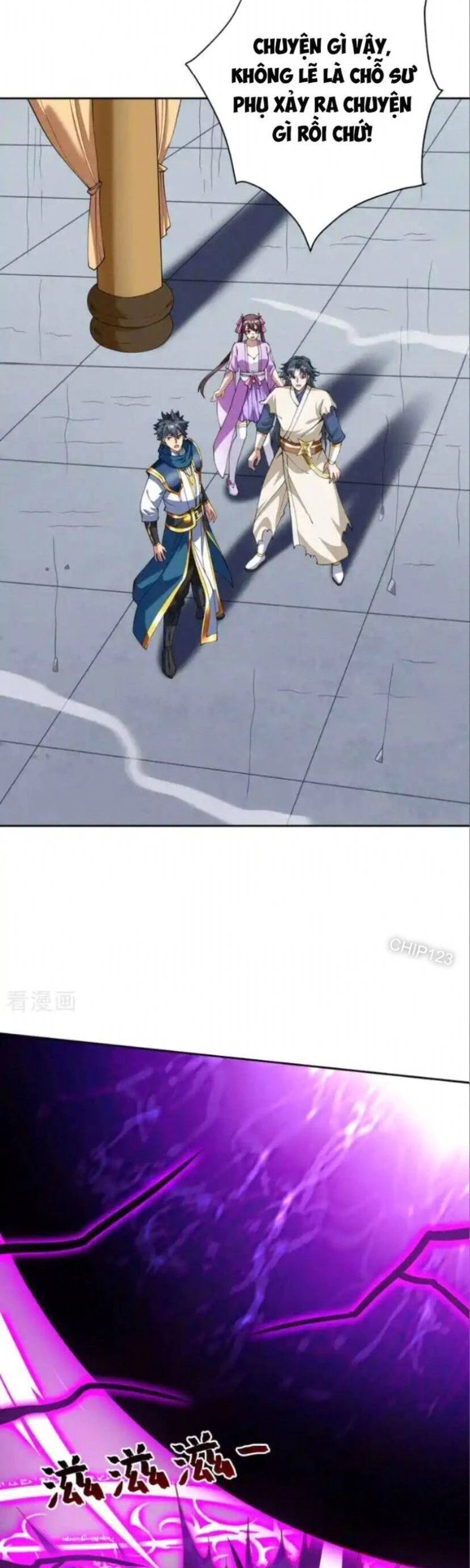 Ẩn Cư Mười Vạn Năm Chapter  204 - 2