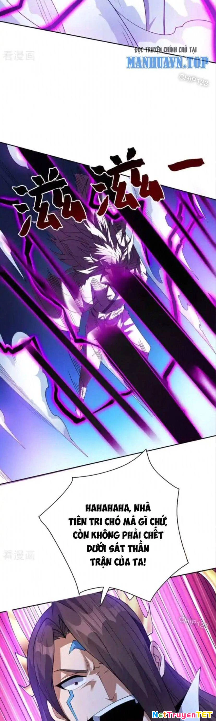 Ẩn Cư Mười Vạn Năm Chapter  204 - 4