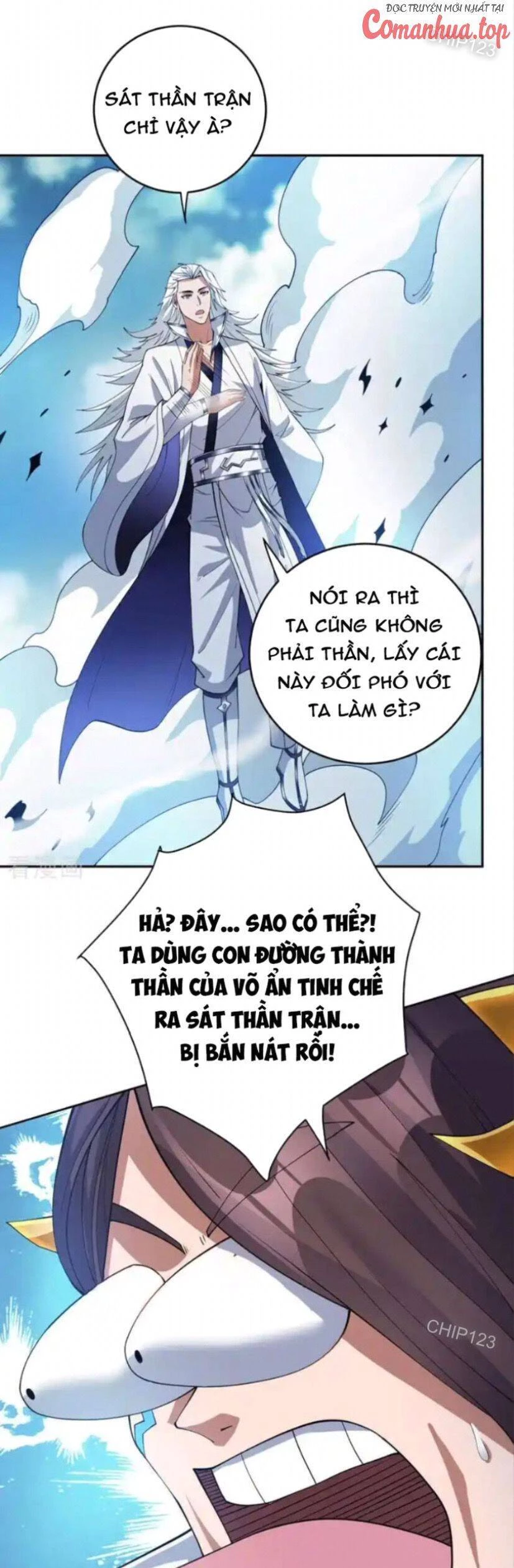 Ẩn Cư Mười Vạn Năm Chapter  204 - 7