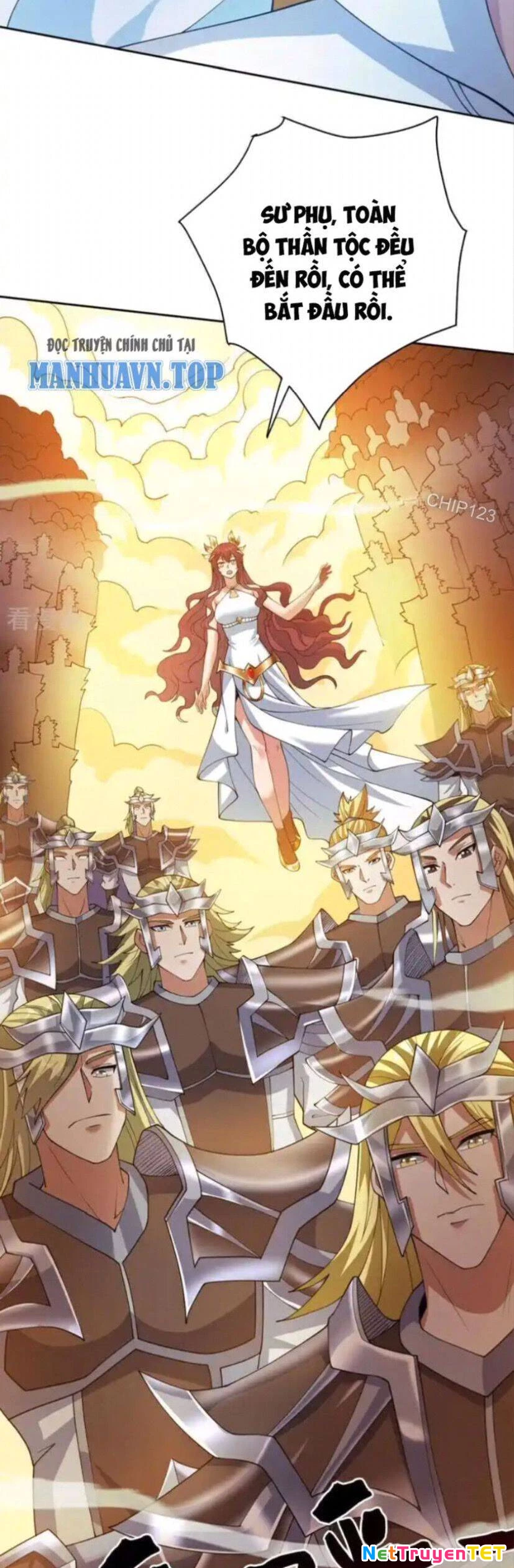 Ẩn Cư Mười Vạn Năm Chapter  204 - 10