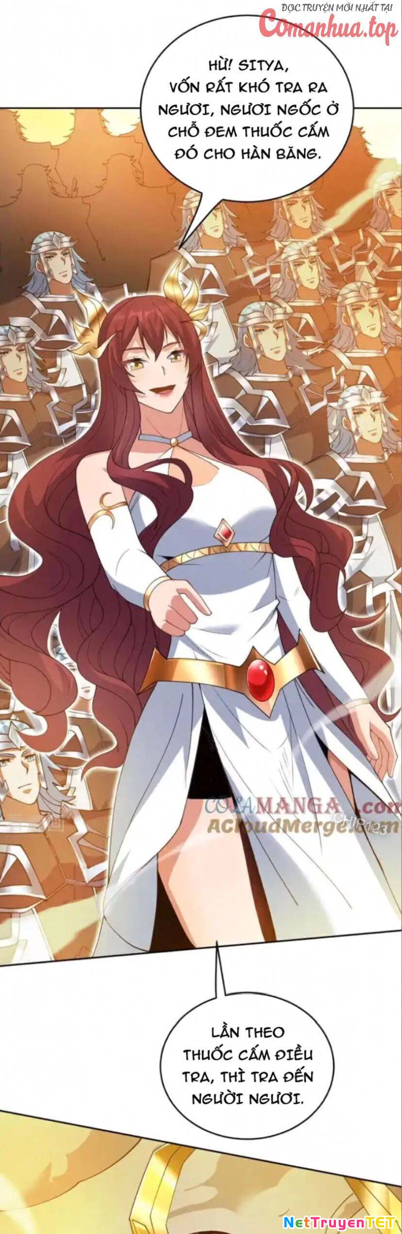 Ẩn Cư Mười Vạn Năm Chapter  204 - 12