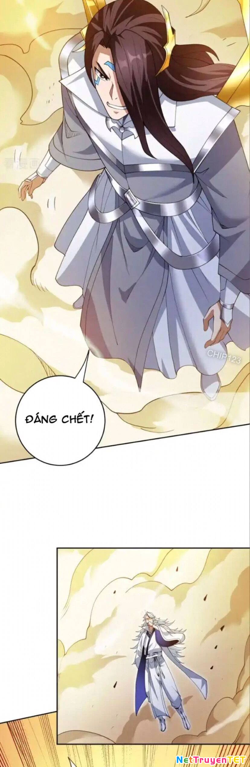 Ẩn Cư Mười Vạn Năm Chapter  204 - 13