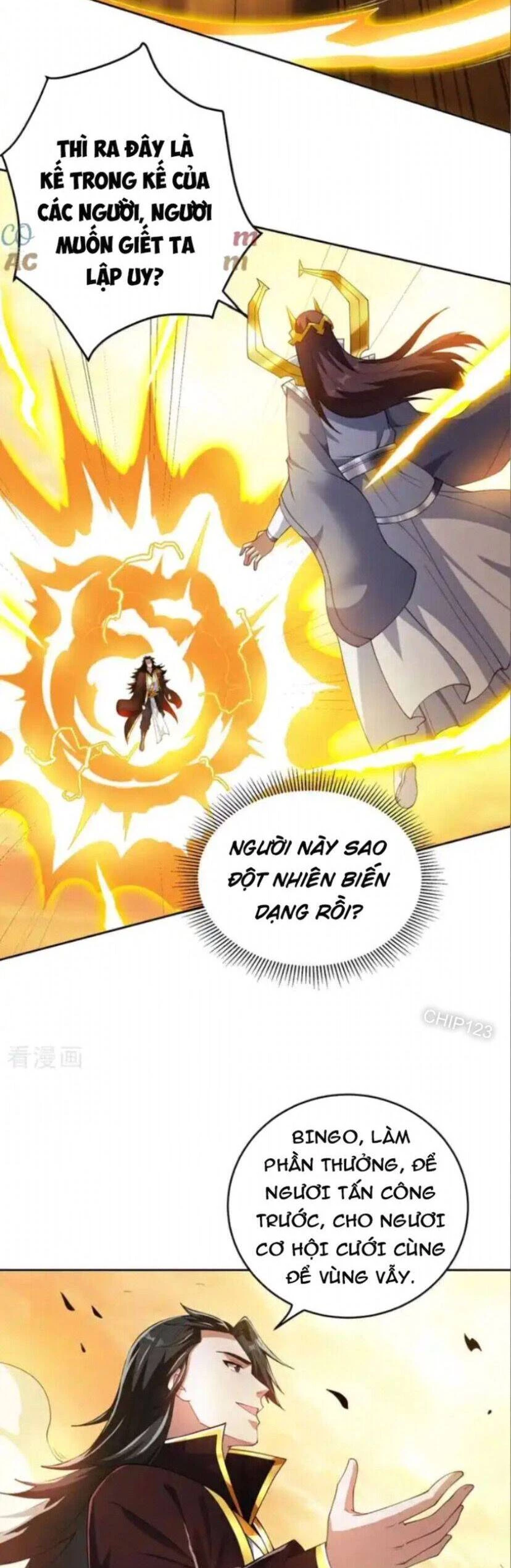 Ẩn Cư Mười Vạn Năm Chapter  204 - 16