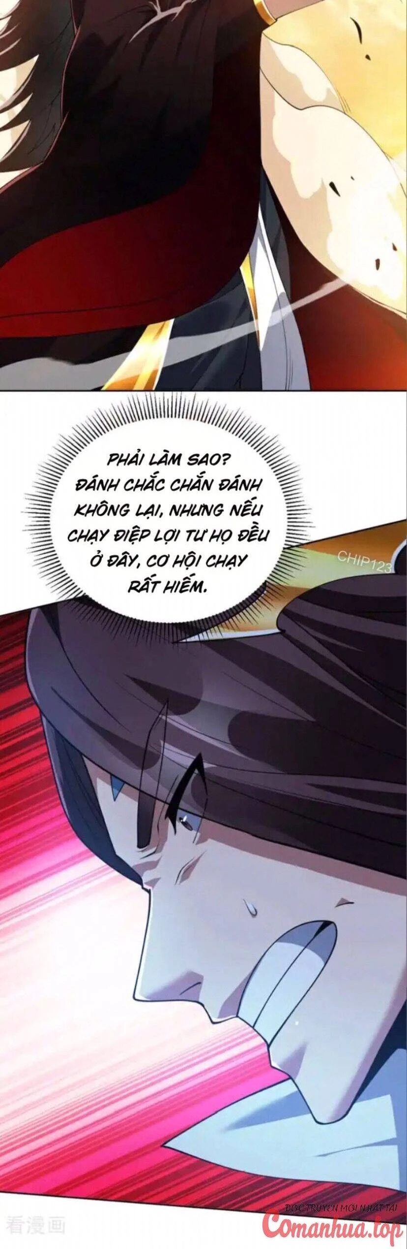 Ẩn Cư Mười Vạn Năm Chapter  204 - 17