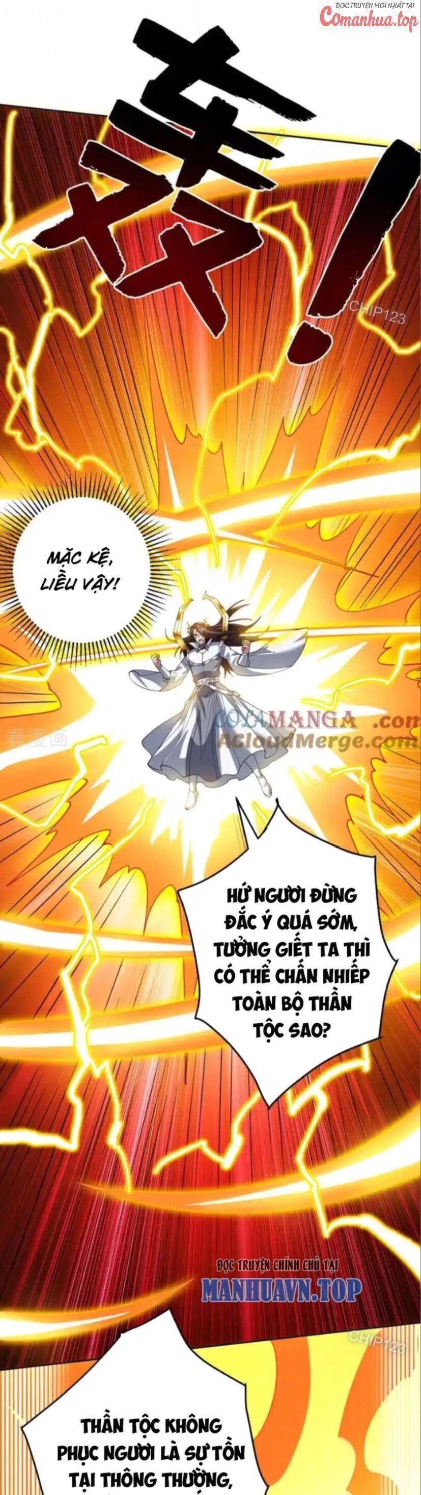 Ẩn Cư Mười Vạn Năm Chapter  204 - 18