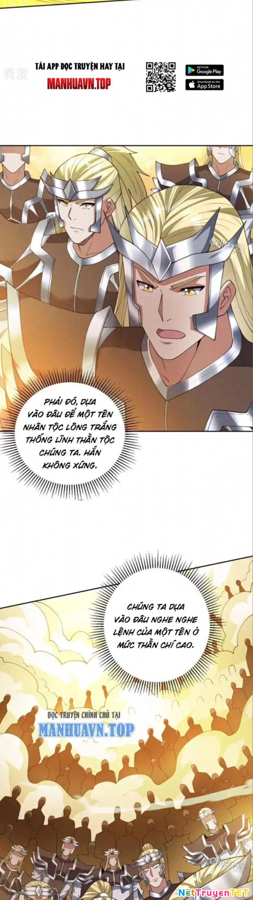 Ẩn Cư Mười Vạn Năm Chapter  204 - 20