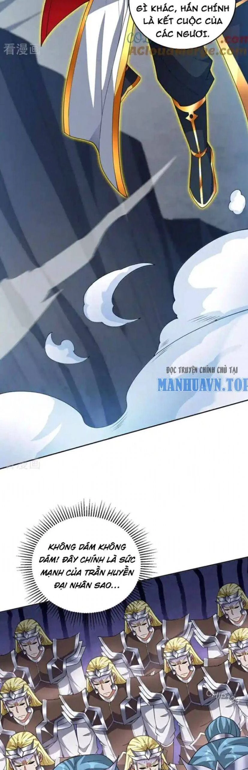 Ẩn Cư Mười Vạn Năm Chapter 205 - 4