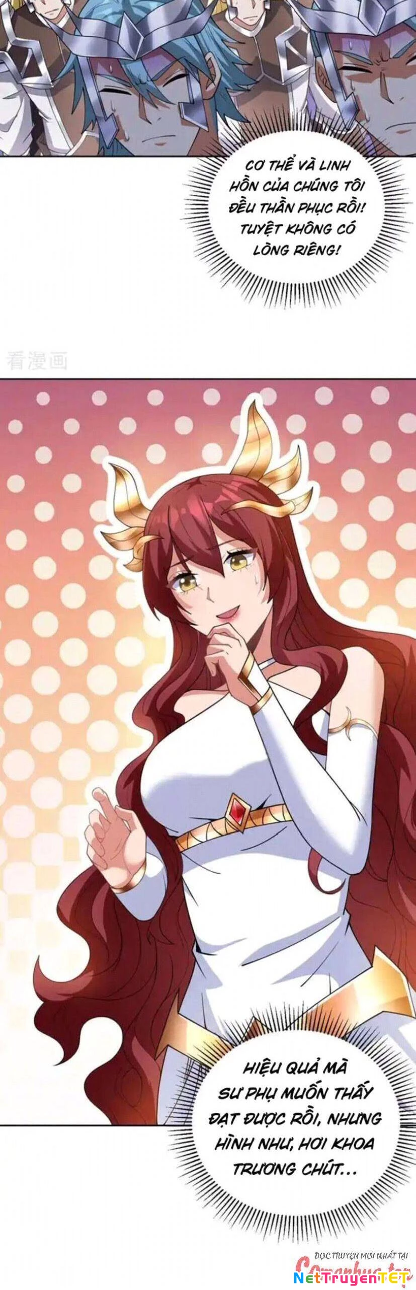 Ẩn Cư Mười Vạn Năm Chapter 205 - 5