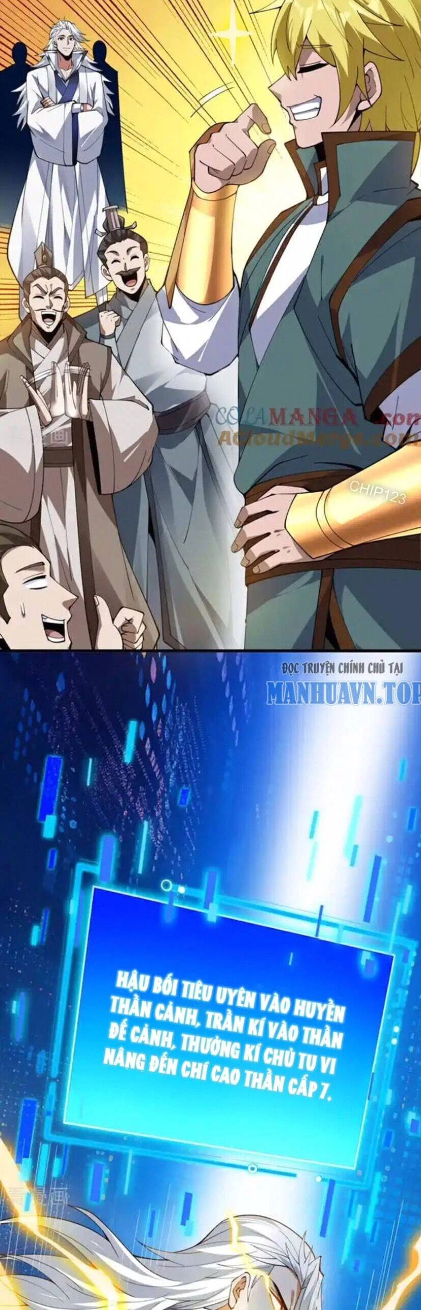 Ẩn Cư Mười Vạn Năm Chapter 205 - 7