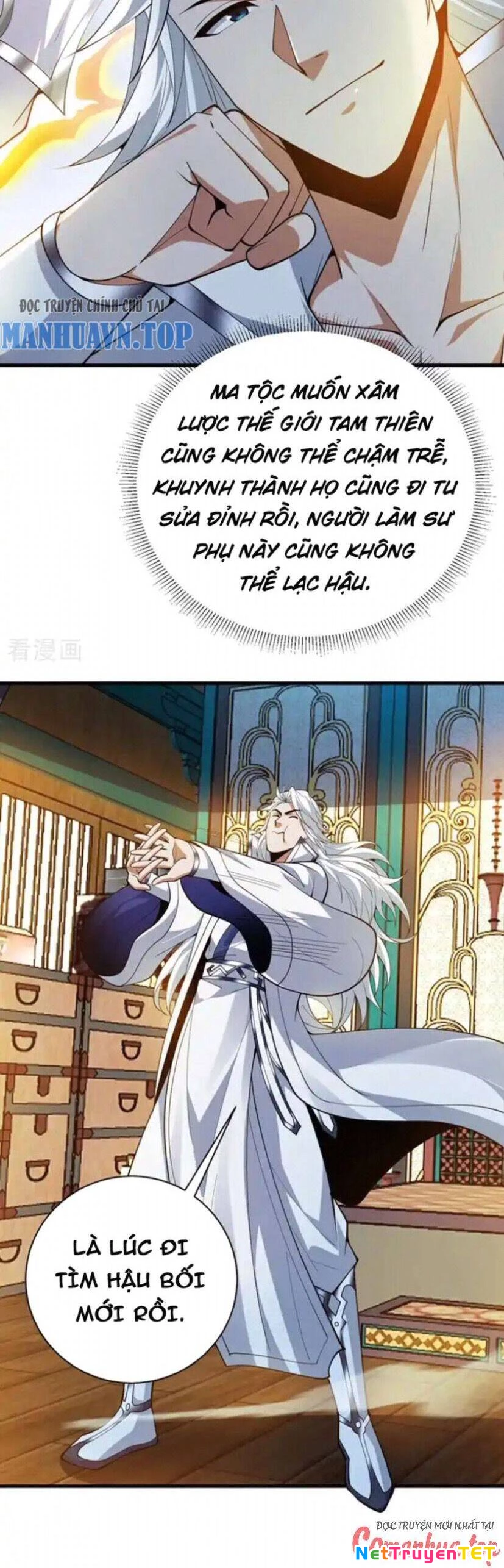 Ẩn Cư Mười Vạn Năm Chapter 205 - 10