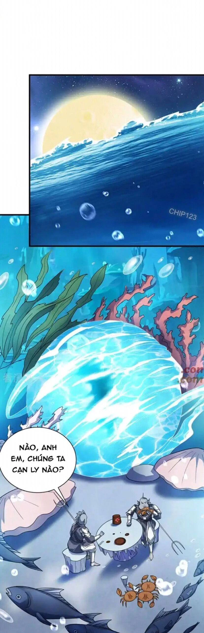 Ẩn Cư Mười Vạn Năm Chapter 205 - 12
