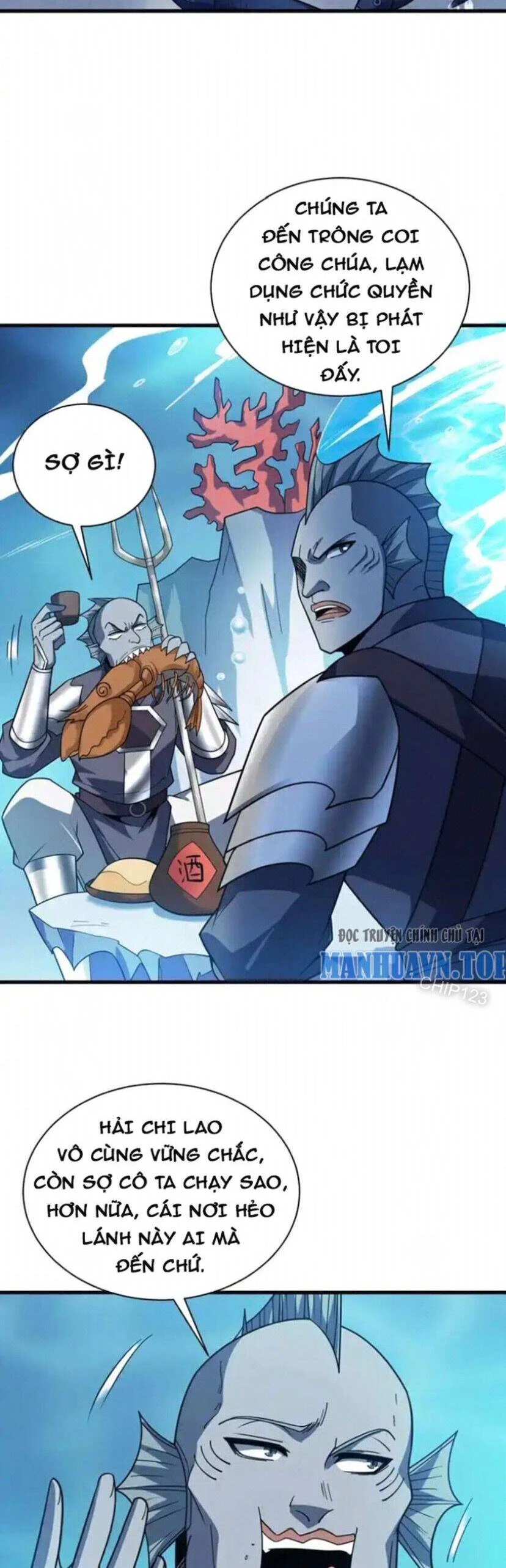 Ẩn Cư Mười Vạn Năm Chapter 205 - 13