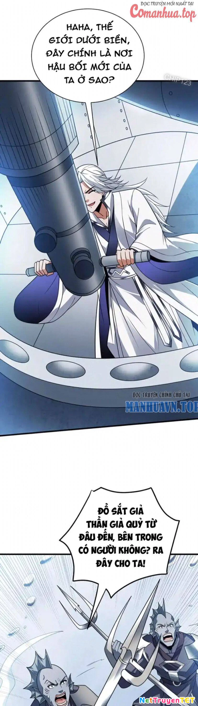 Ẩn Cư Mười Vạn Năm Chapter 205 - 16