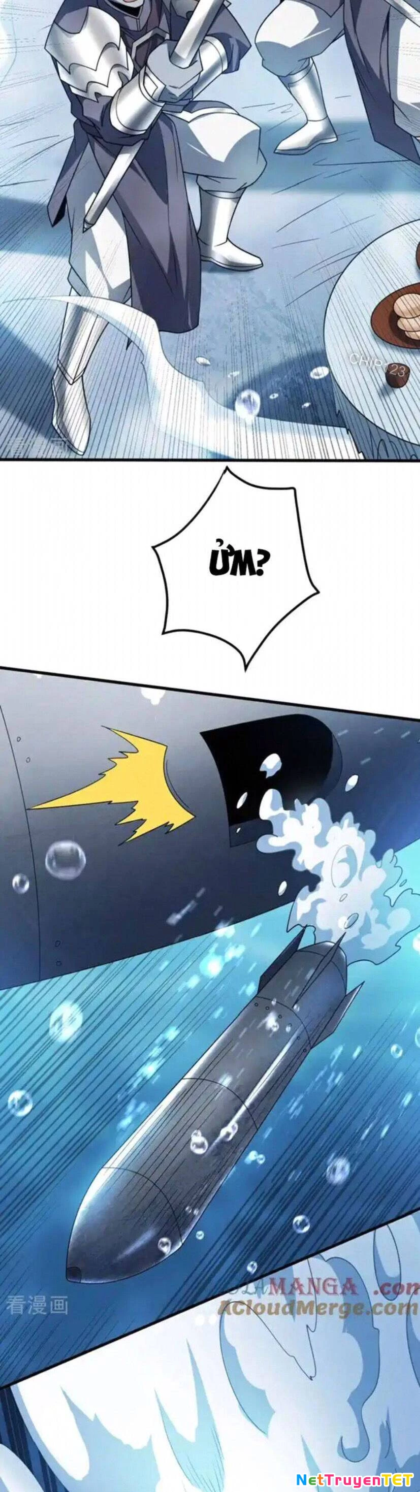 Ẩn Cư Mười Vạn Năm Chapter 205 - 17