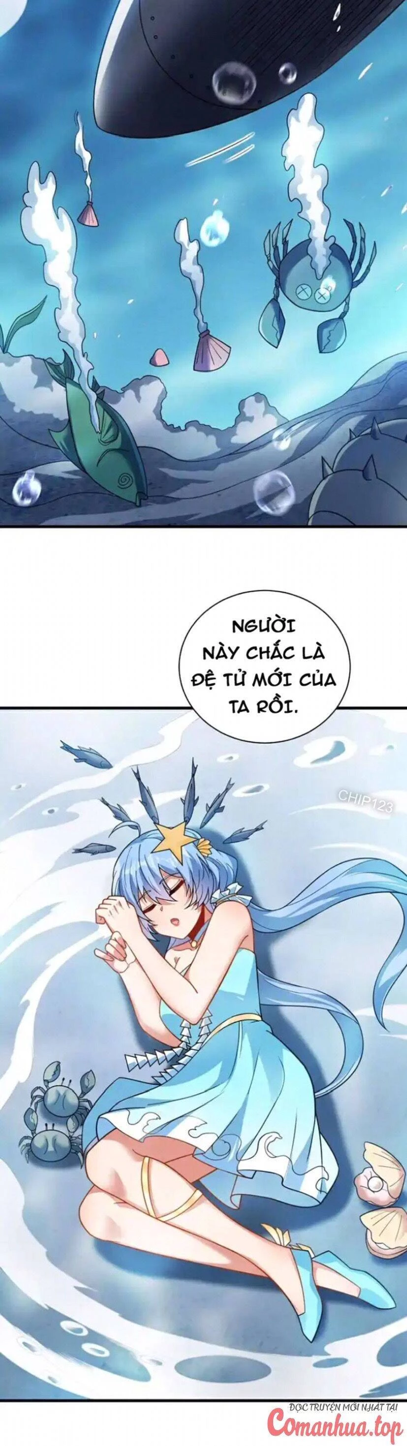 Ẩn Cư Mười Vạn Năm Chapter 205 - 20