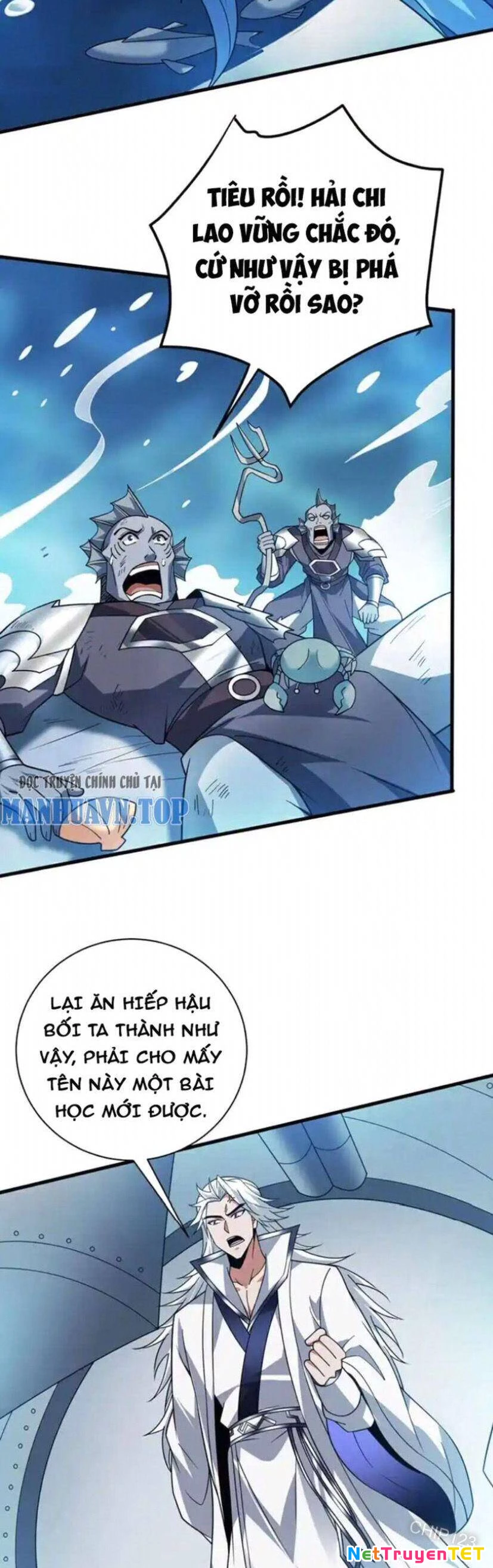 Ẩn Cư Mười Vạn Năm Chapter 205 - 22