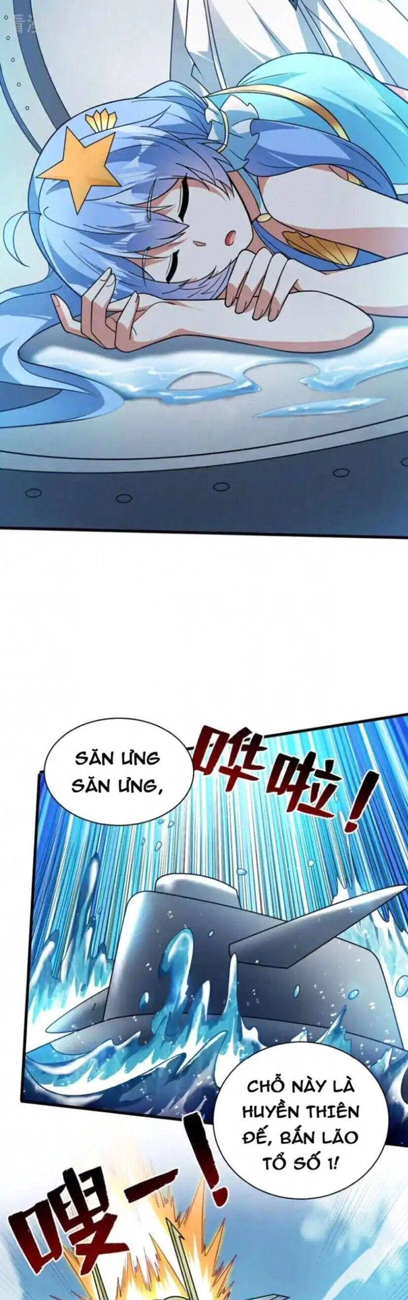 Ẩn Cư Mười Vạn Năm Chapter 205 - 23