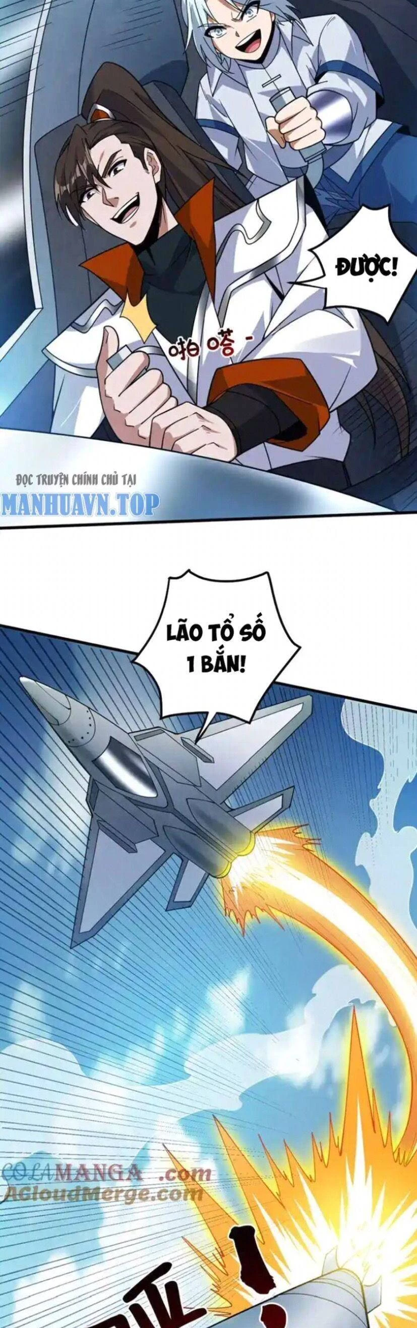 Ẩn Cư Mười Vạn Năm Chapter 205 - 25