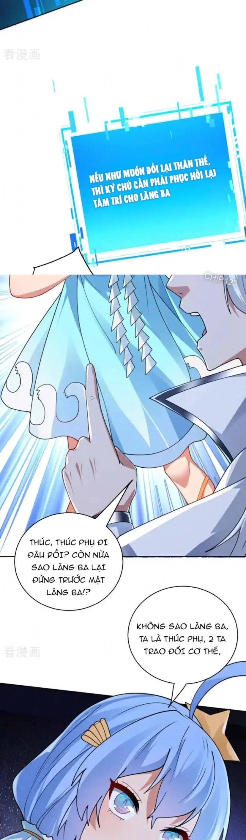 Ẩn Cư Mười Vạn Năm Chapter 206 - 20