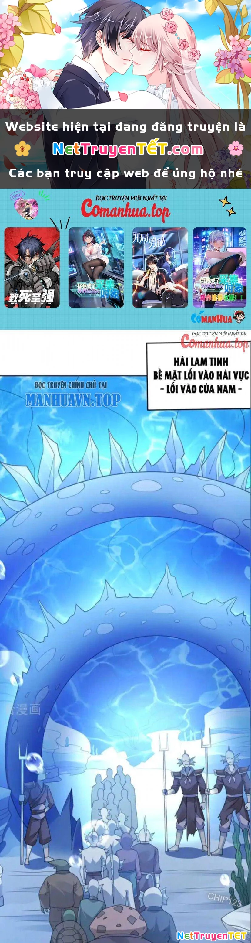 Ẩn Cư Mười Vạn Năm Chapter  207 - 1