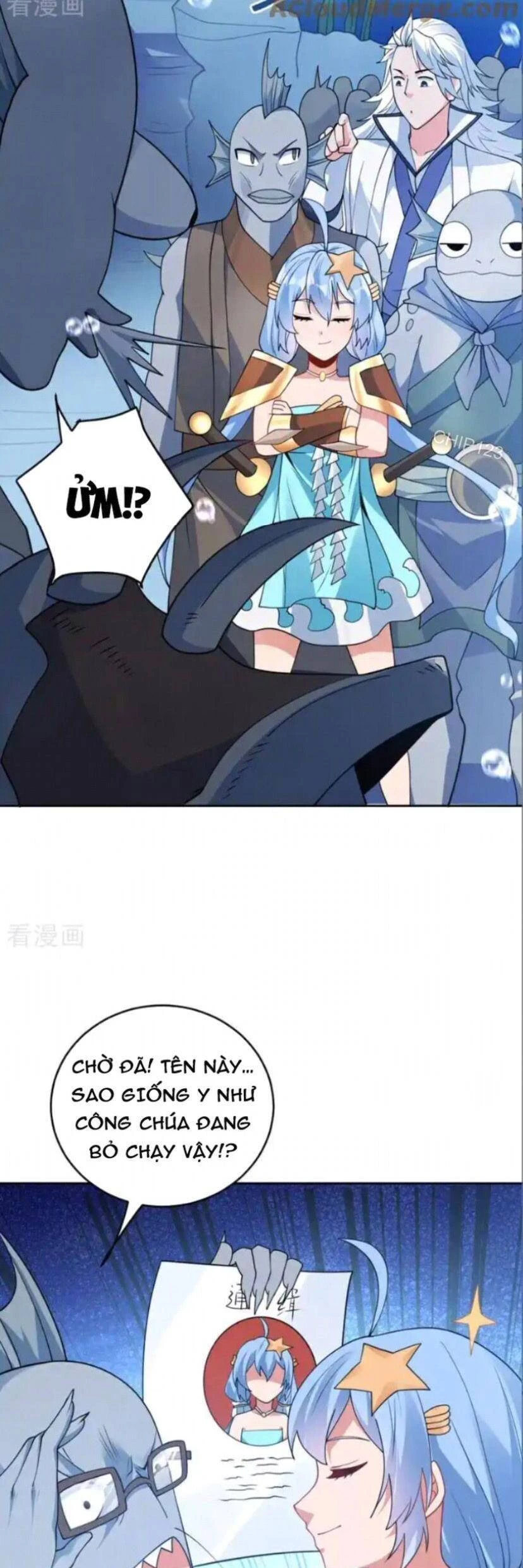 Ẩn Cư Mười Vạn Năm Chapter  207 - 3