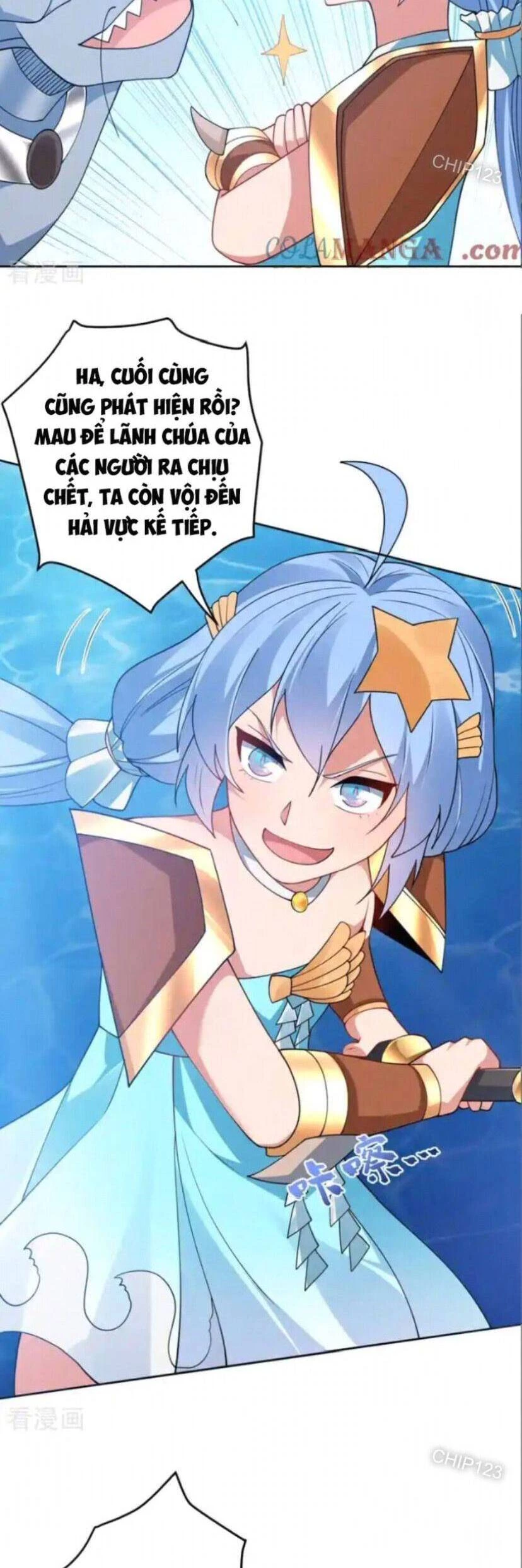 Ẩn Cư Mười Vạn Năm Chapter  207 - 4