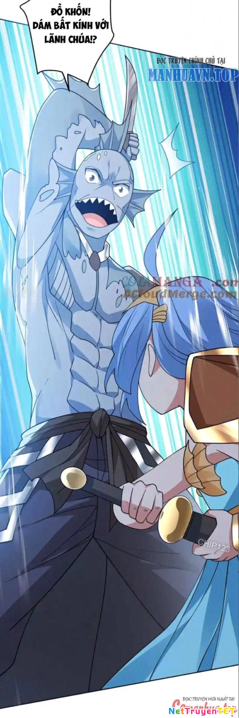 Ẩn Cư Mười Vạn Năm Chapter  207 - 5