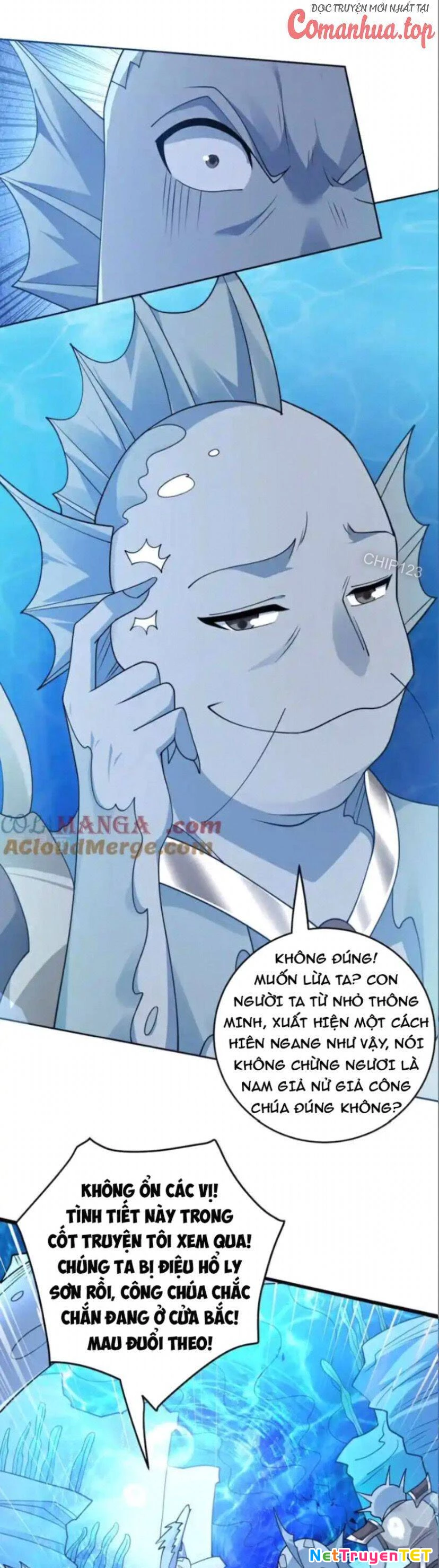 Ẩn Cư Mười Vạn Năm Chapter  207 - 6