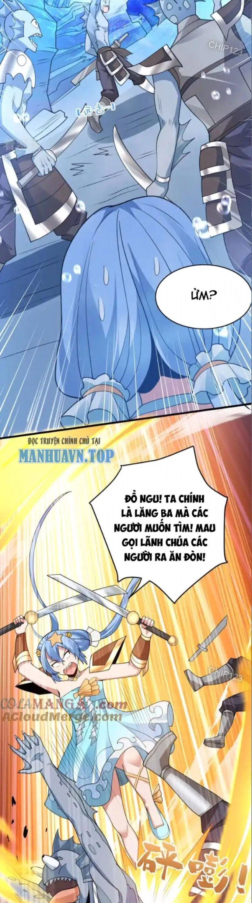 Ẩn Cư Mười Vạn Năm Chapter  207 - 7