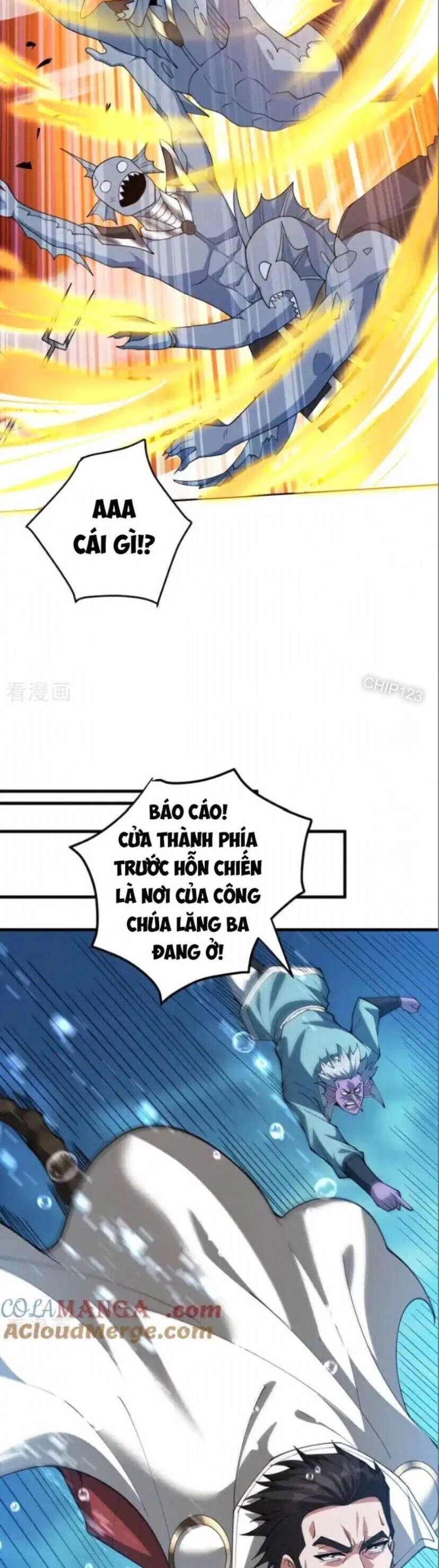 Ẩn Cư Mười Vạn Năm Chapter  207 - 8