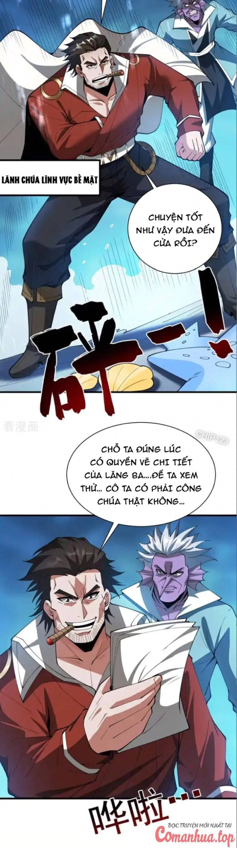 Ẩn Cư Mười Vạn Năm Chapter  207 - 10