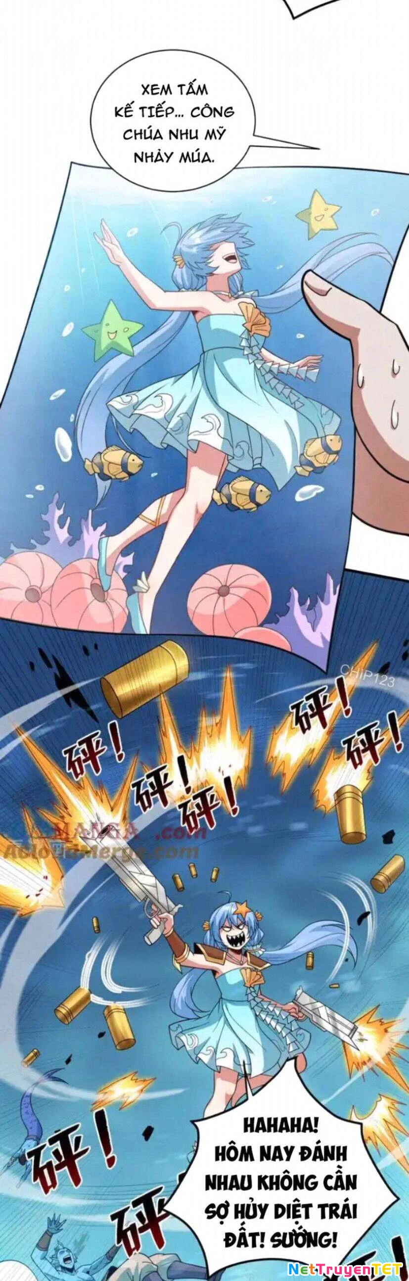 Ẩn Cư Mười Vạn Năm Chapter  207 - 13