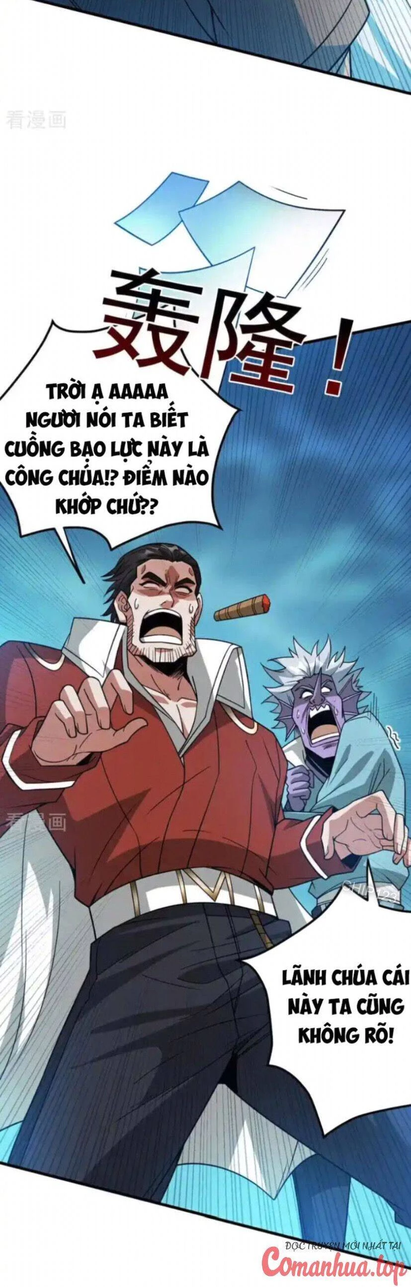 Ẩn Cư Mười Vạn Năm Chapter  207 - 16