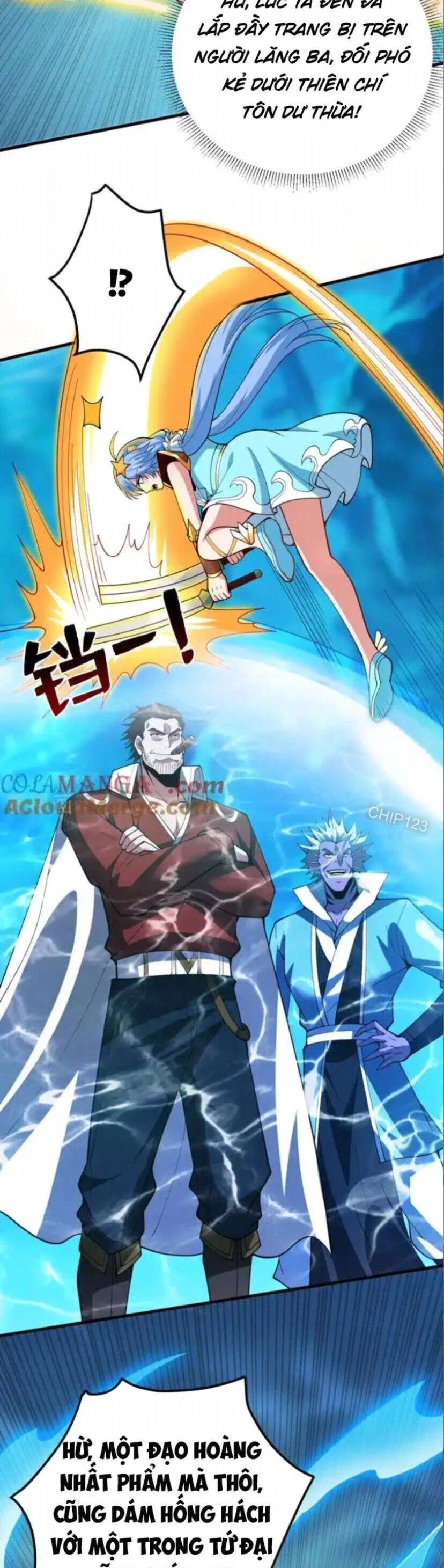 Ẩn Cư Mười Vạn Năm Chapter  207 - 19