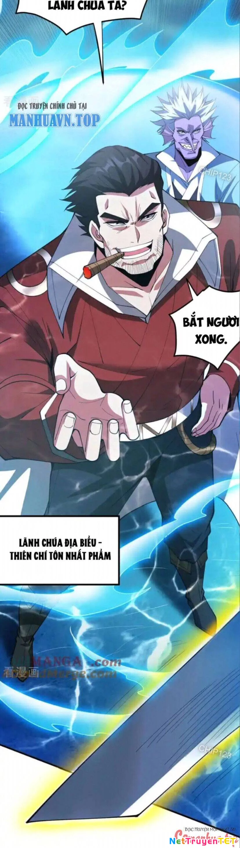 Ẩn Cư Mười Vạn Năm Chapter  207 - 20