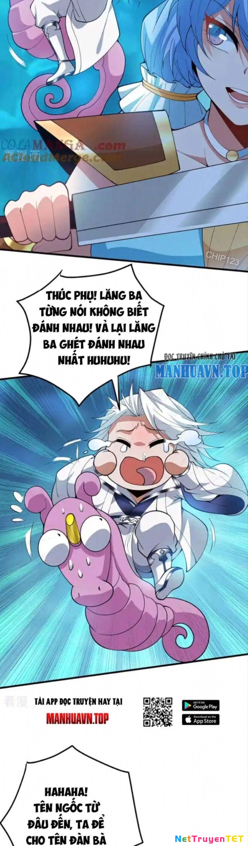 Ẩn Cư Mười Vạn Năm Chapter  207 - 22