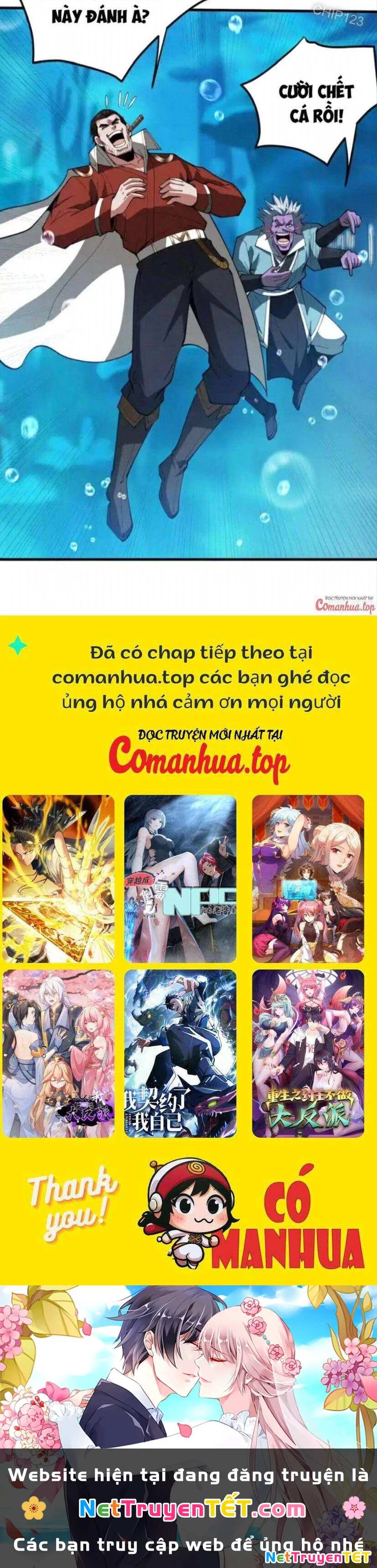 Ẩn Cư Mười Vạn Năm Chapter  207 - 23
