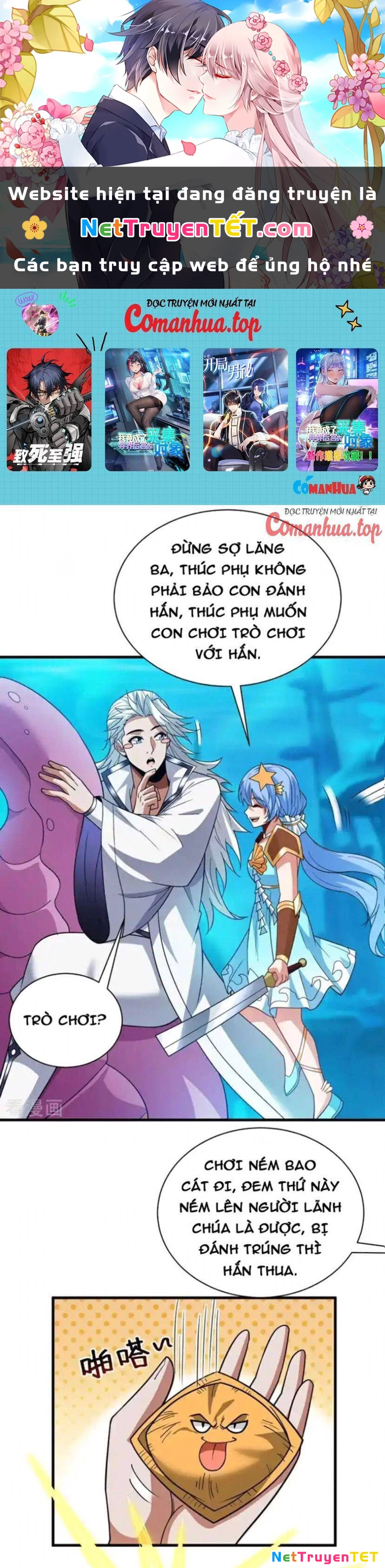 Ẩn Cư Mười Vạn Năm Chapter 208 - 1