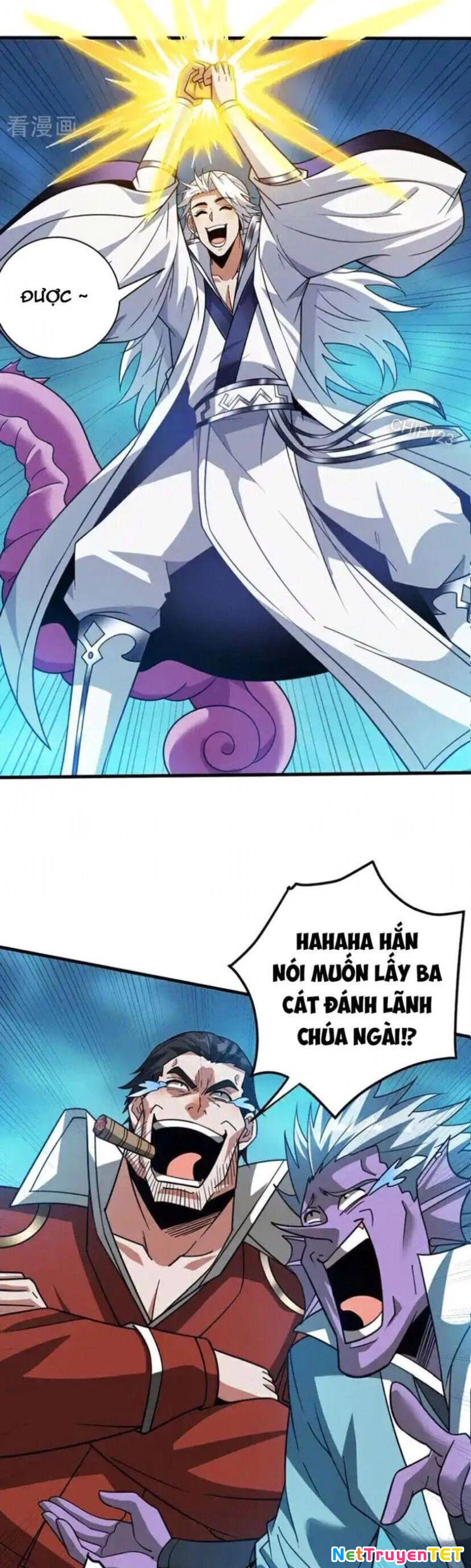 Ẩn Cư Mười Vạn Năm Chapter 208 - 2