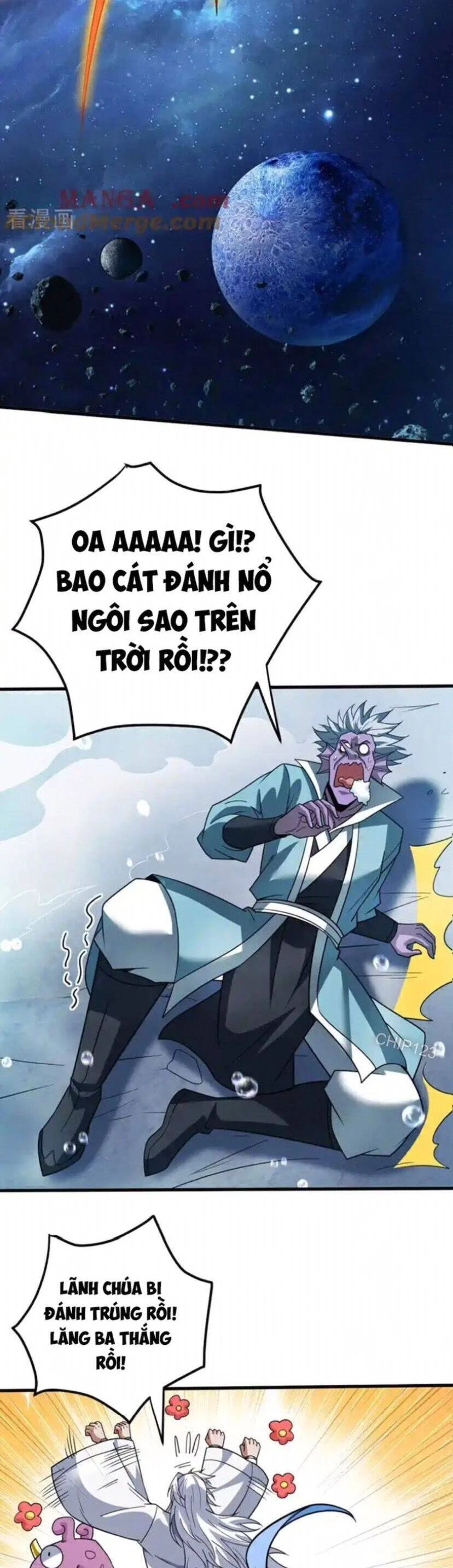 Ẩn Cư Mười Vạn Năm Chapter 208 - 7