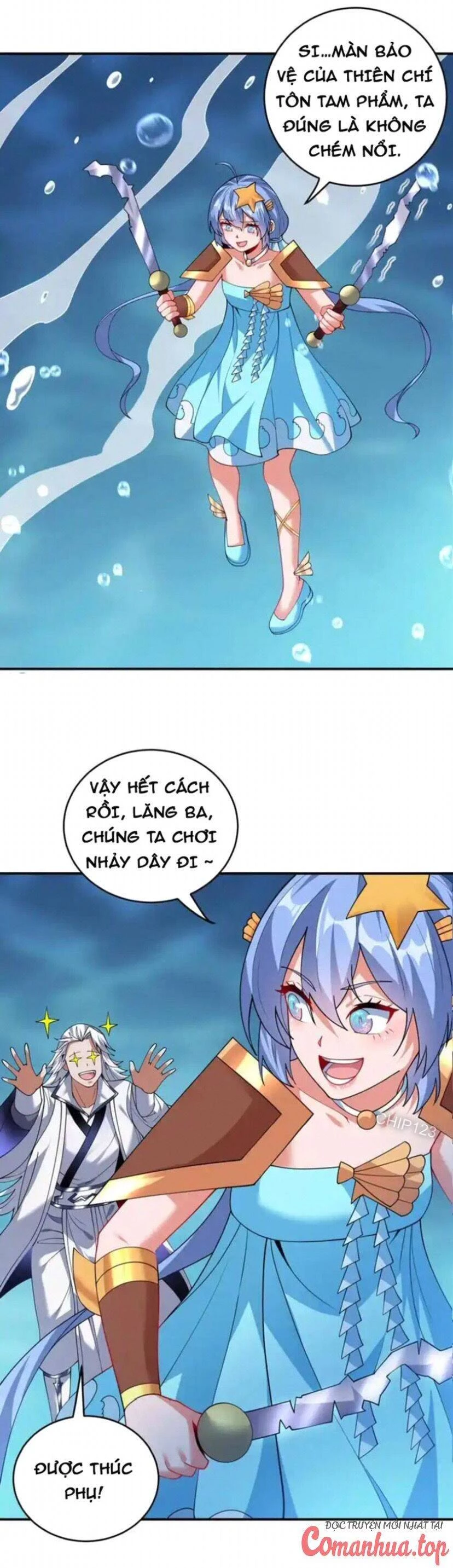 Ẩn Cư Mười Vạn Năm Chapter 208 - 10