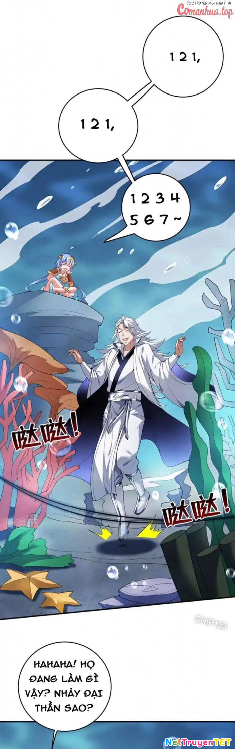 Ẩn Cư Mười Vạn Năm Chapter 208 - 11