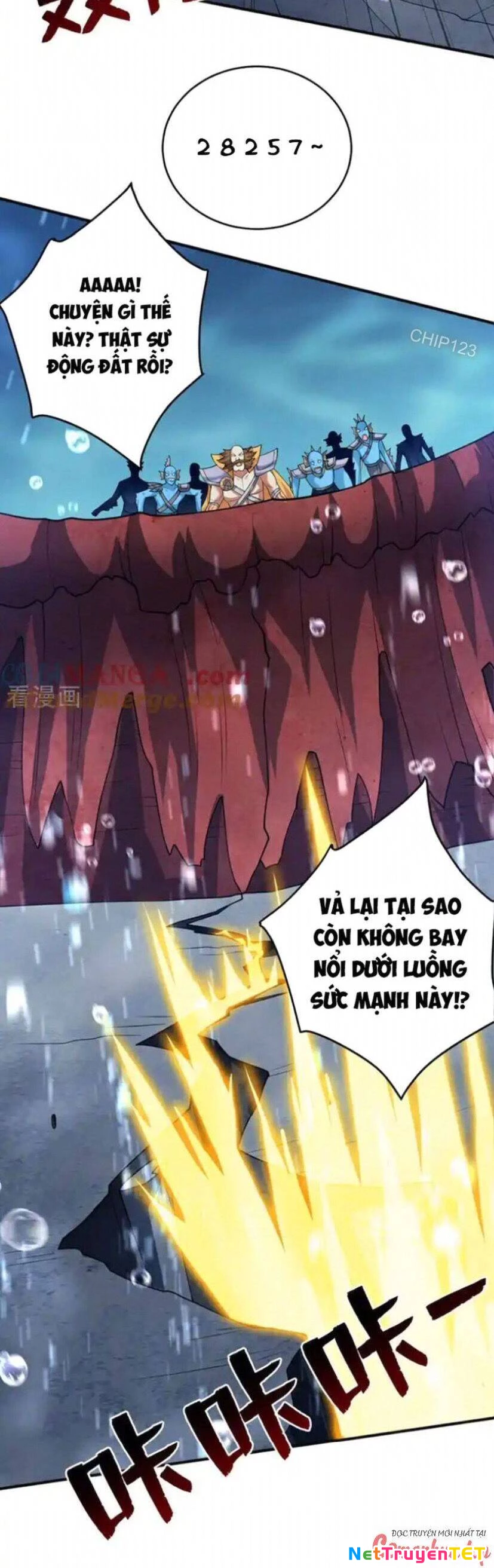 Ẩn Cư Mười Vạn Năm Chapter 208 - 14