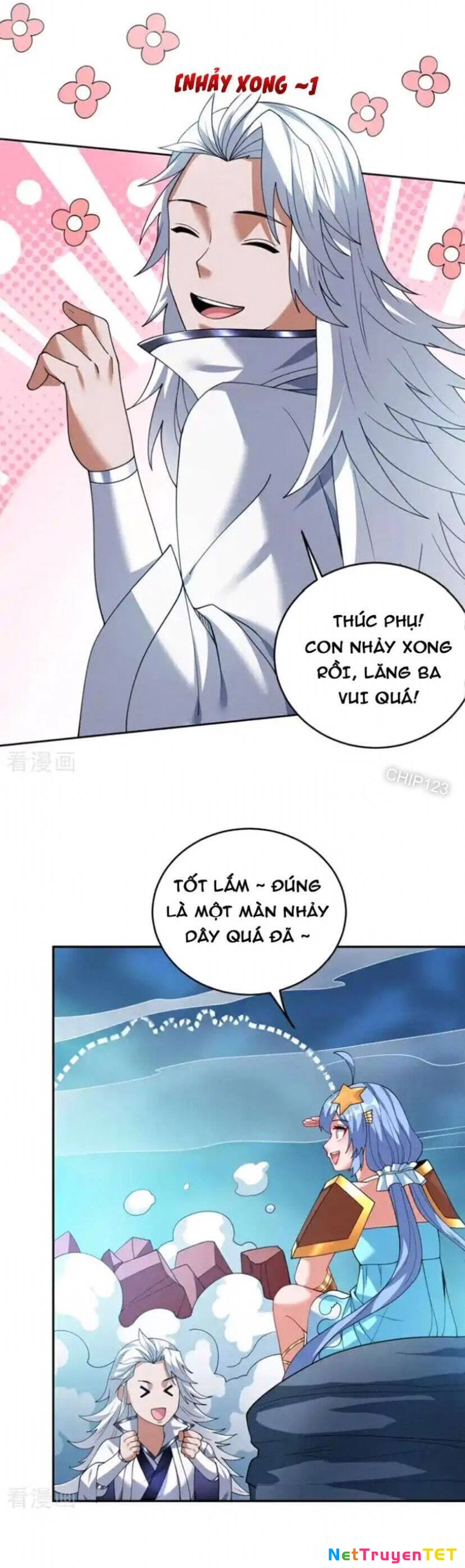 Ẩn Cư Mười Vạn Năm Chapter 208 - 16