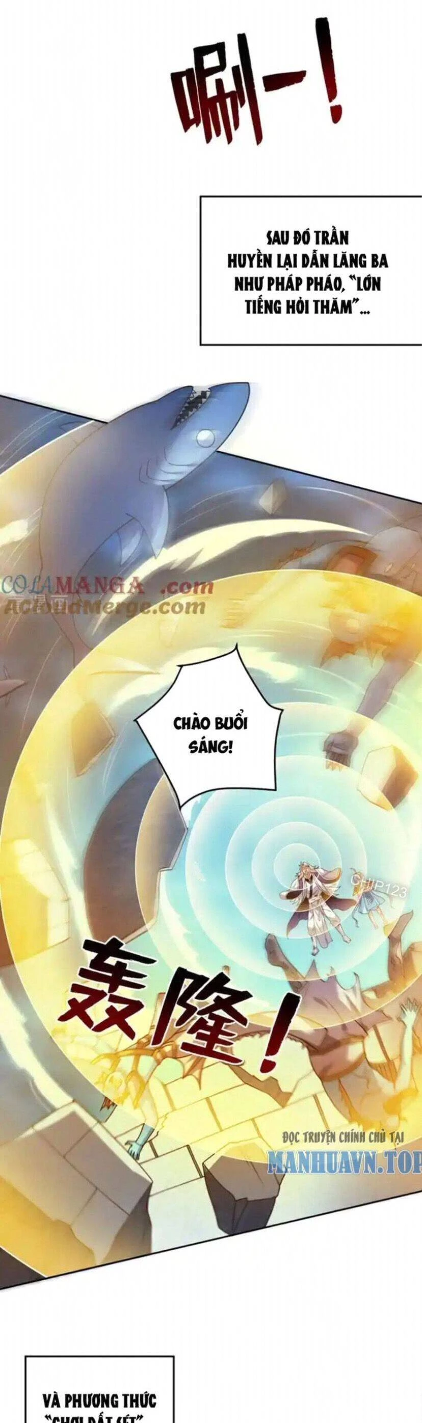 Ẩn Cư Mười Vạn Năm Chapter 208 - 17